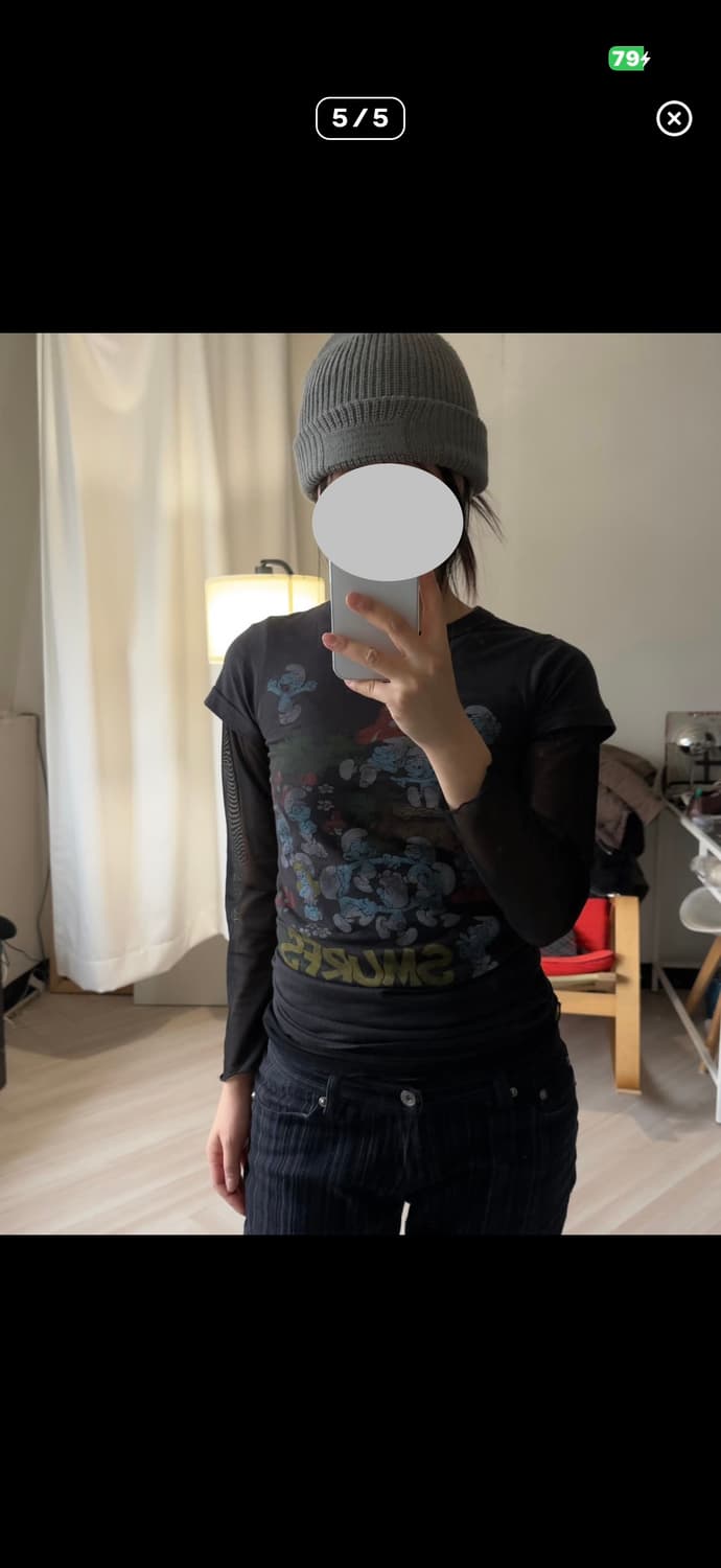 [Hide Trading] knit beanie 비니 상품이미지5