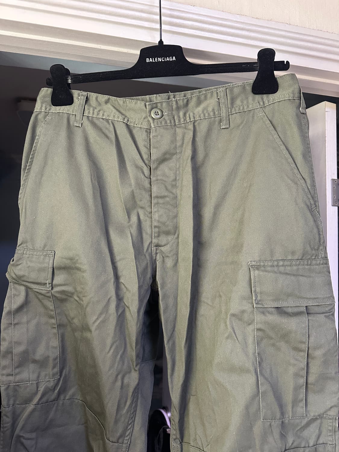 [L] Rothco 택티컬 BDU 팬츠 카키 상품이미지2