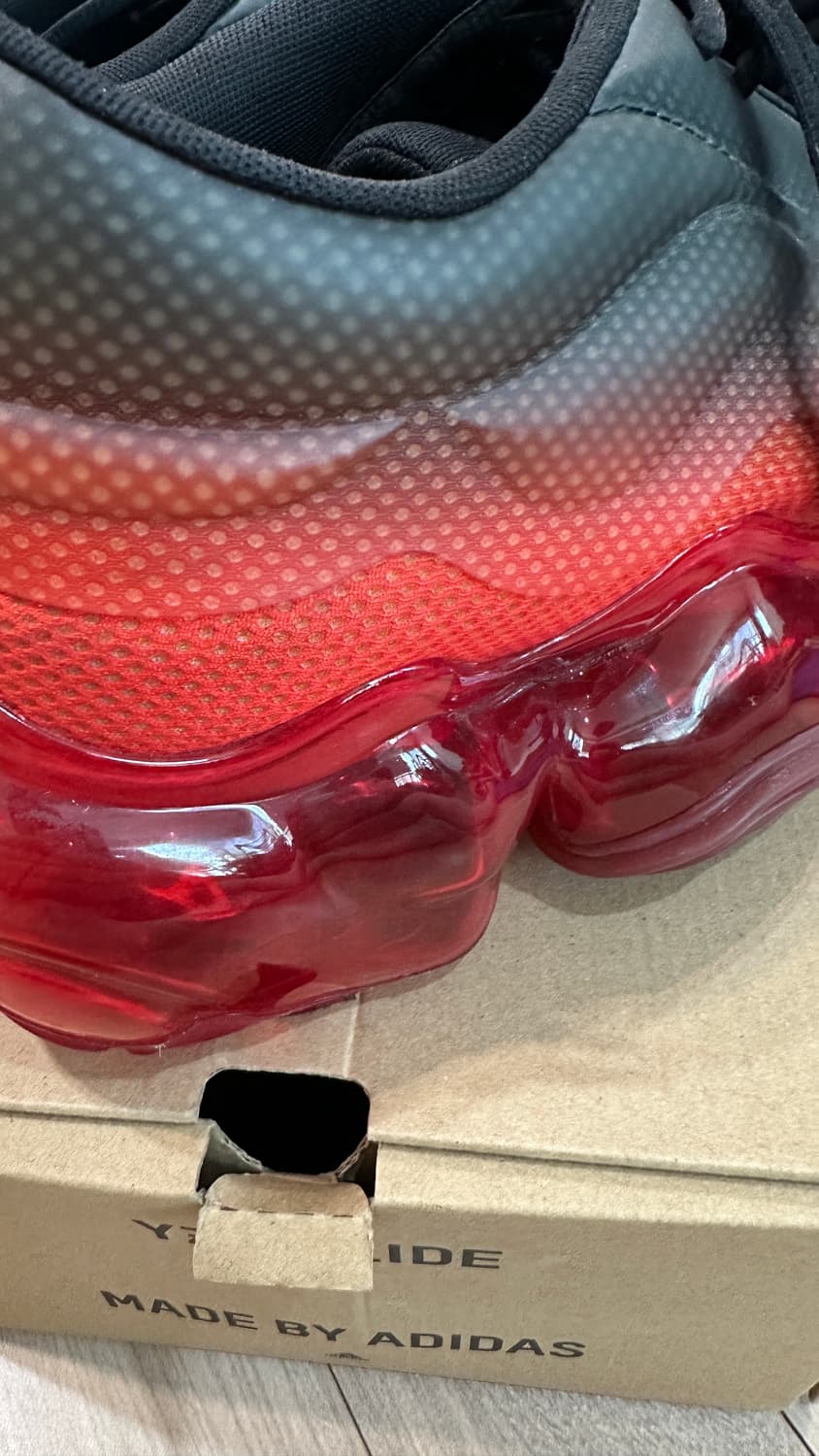 Grounds Moopie Fam/Red 그라운즈 무피 팸 레드 상품이미지6