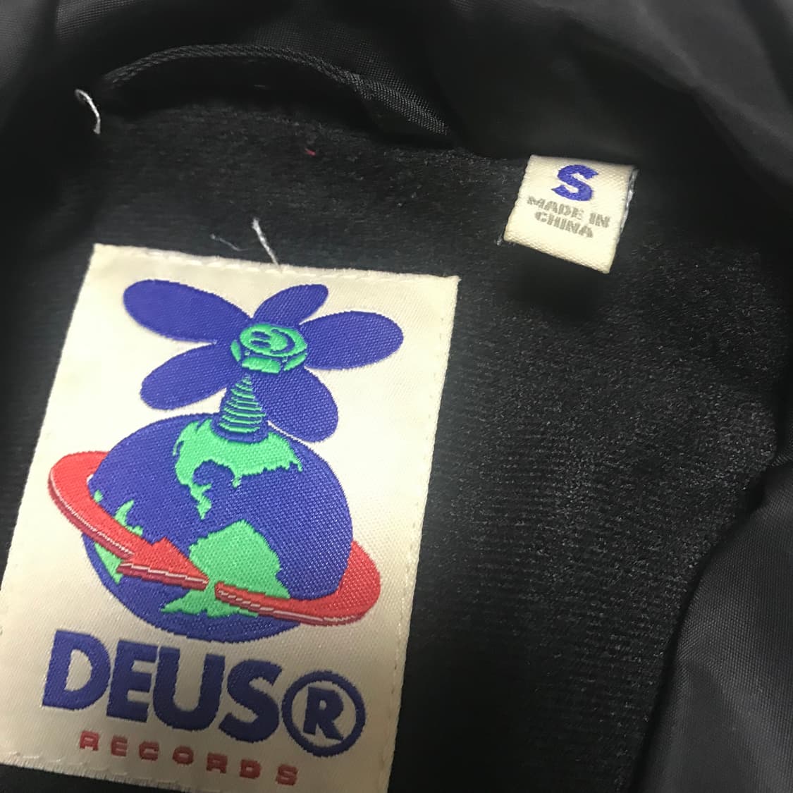 데우스 엑스 마키나  코치자켓 상품이미지4