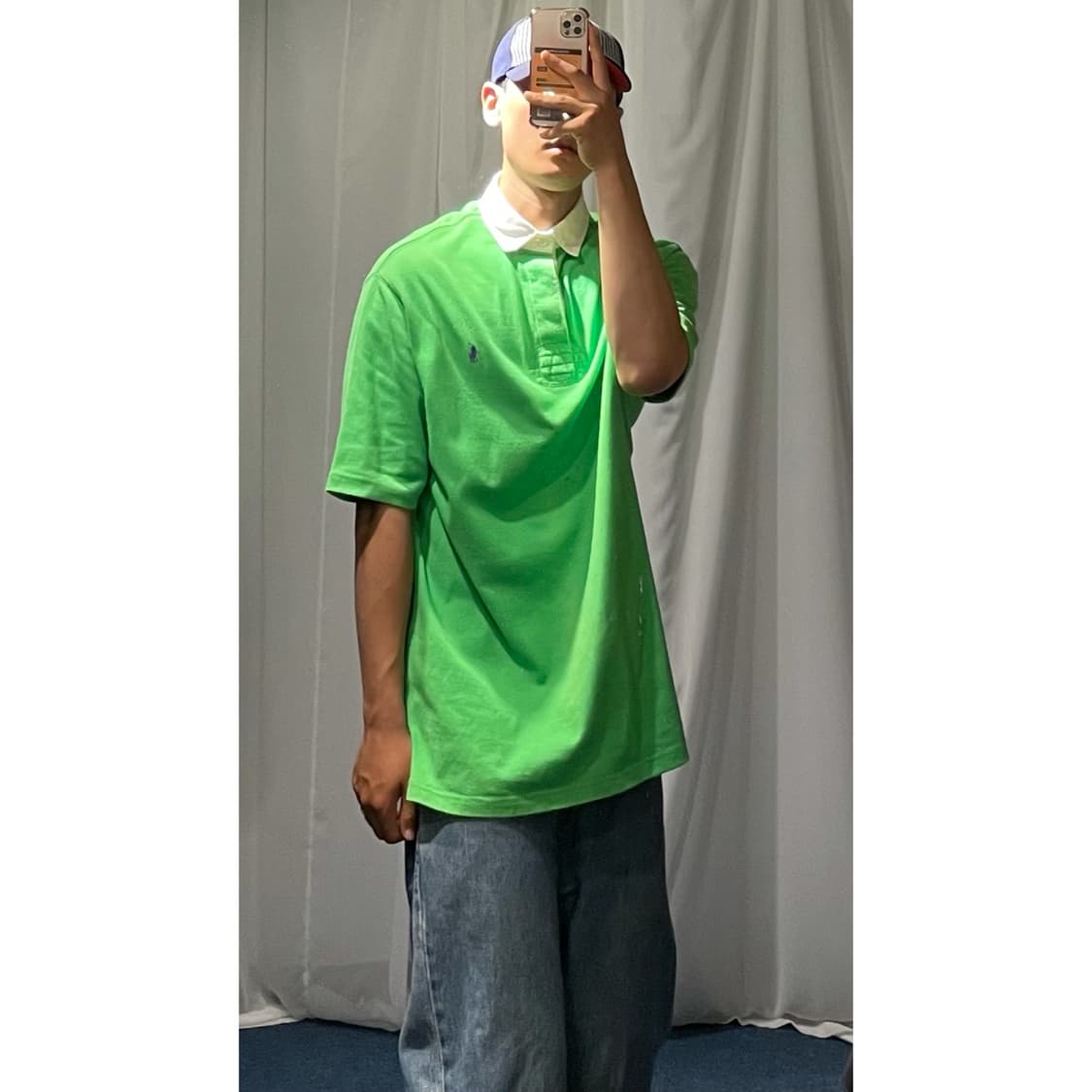 폴로 pk스웻셔츠 polo pk sweatshirts 상품이미지2