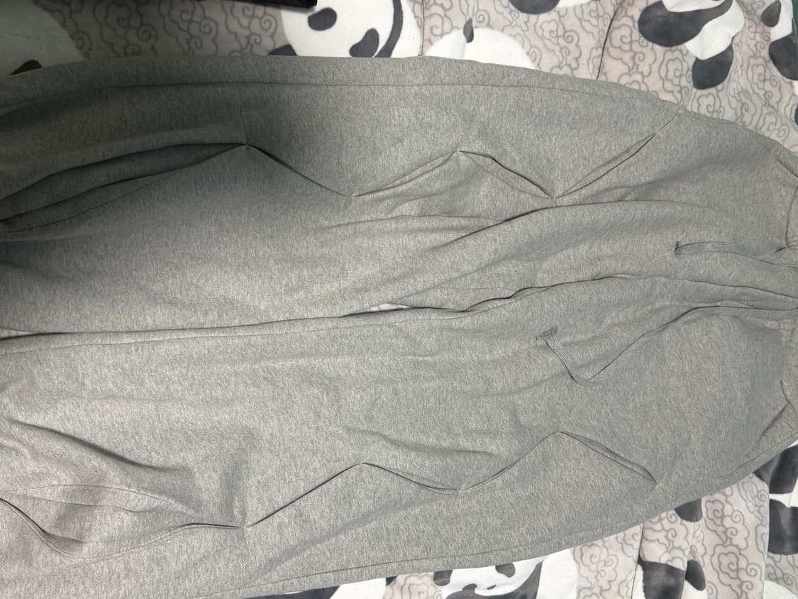 에이옵 aop 클라우드 스웻 그레이 1 상품이미지3