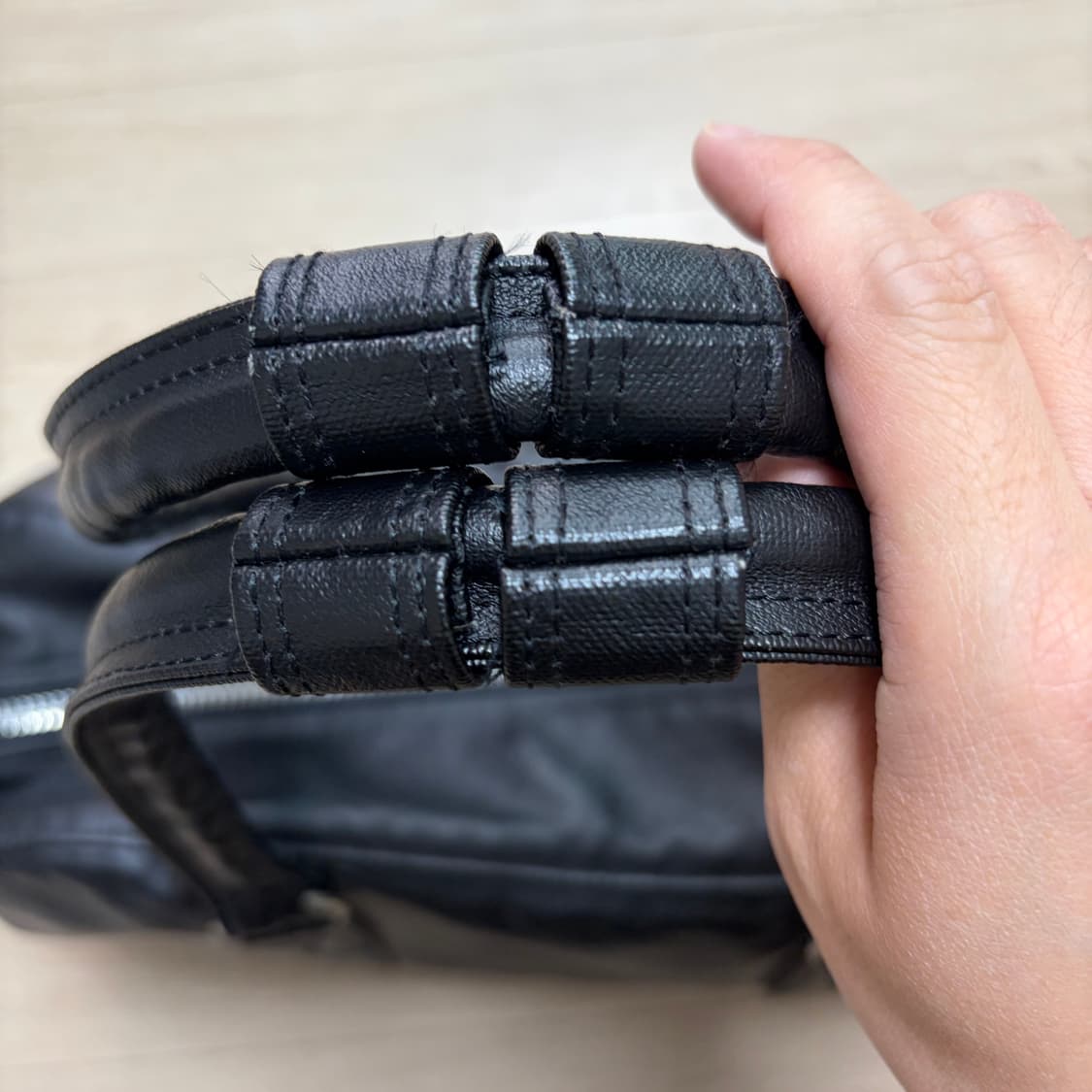 요시다포터 porter 프리스타일 보스턴백 블랙 상품이미지8