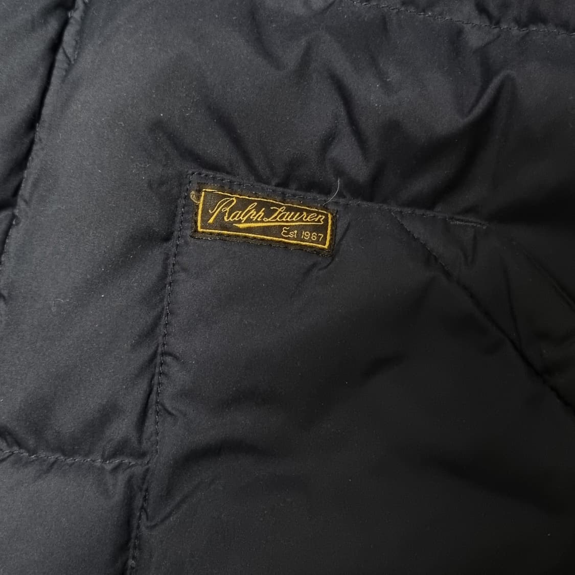 폴로 랄프로렌 패딩 상품이미지5