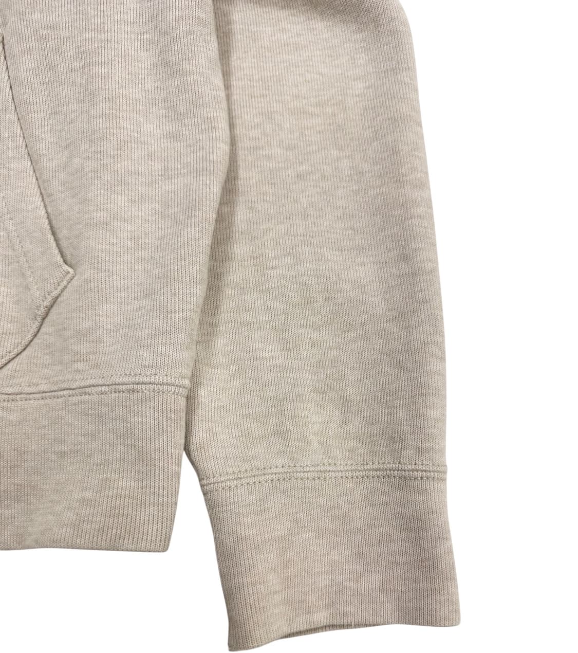 00년대 폴로 투웨이 후드집업 베이지 (L) 상품이미지5