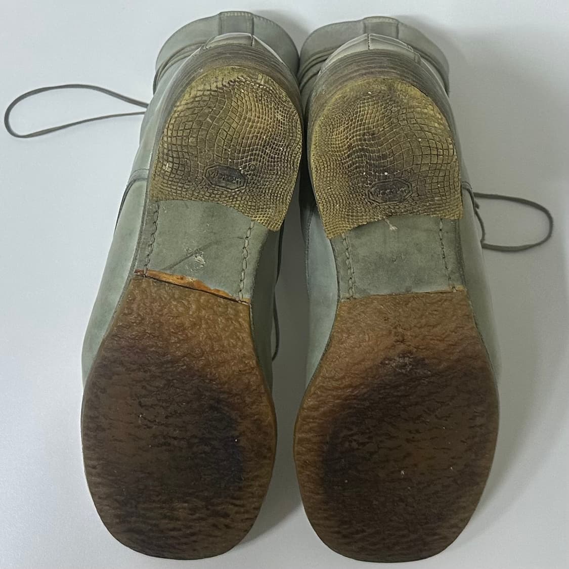 Guidi 구이디 8홀 레이스업 부츠 상품이미지8