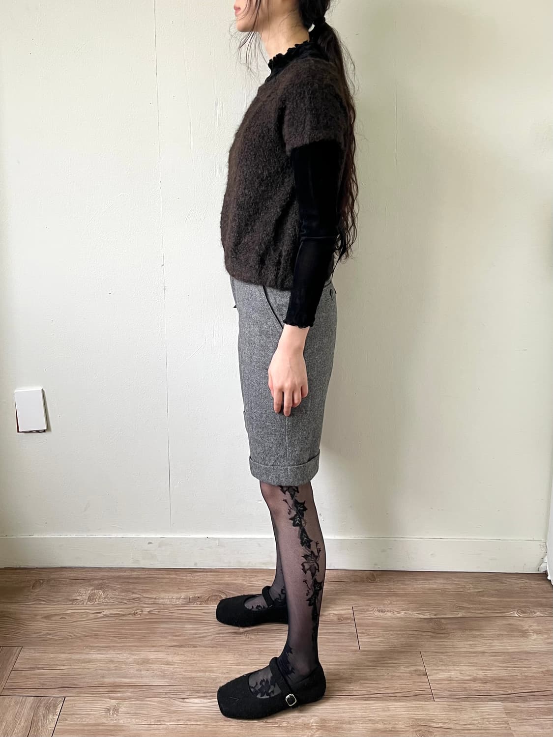 HusHusH 하프 팬츠 상품이미지8