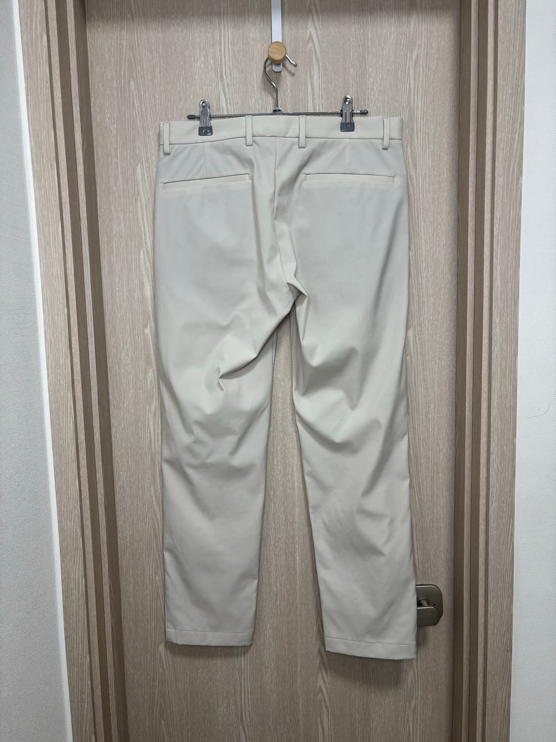 띠어리 제인 네오테릭 팬츠30"/아이보리화이트 상품이미지3