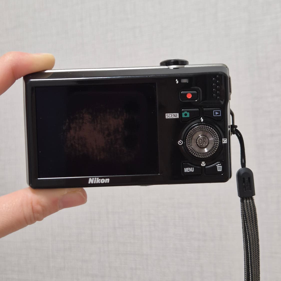 풀박🍎니콘 쿨픽스 S6000 레드 ❣️손떨림 방지 감성디카 ✨ 상품이미지10