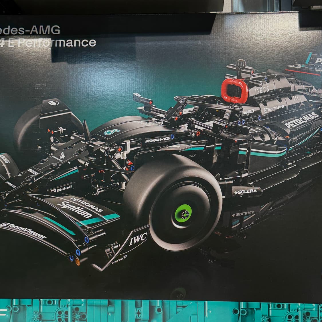 급전미개봉 f1 레고 메르세데스 상품이미지1