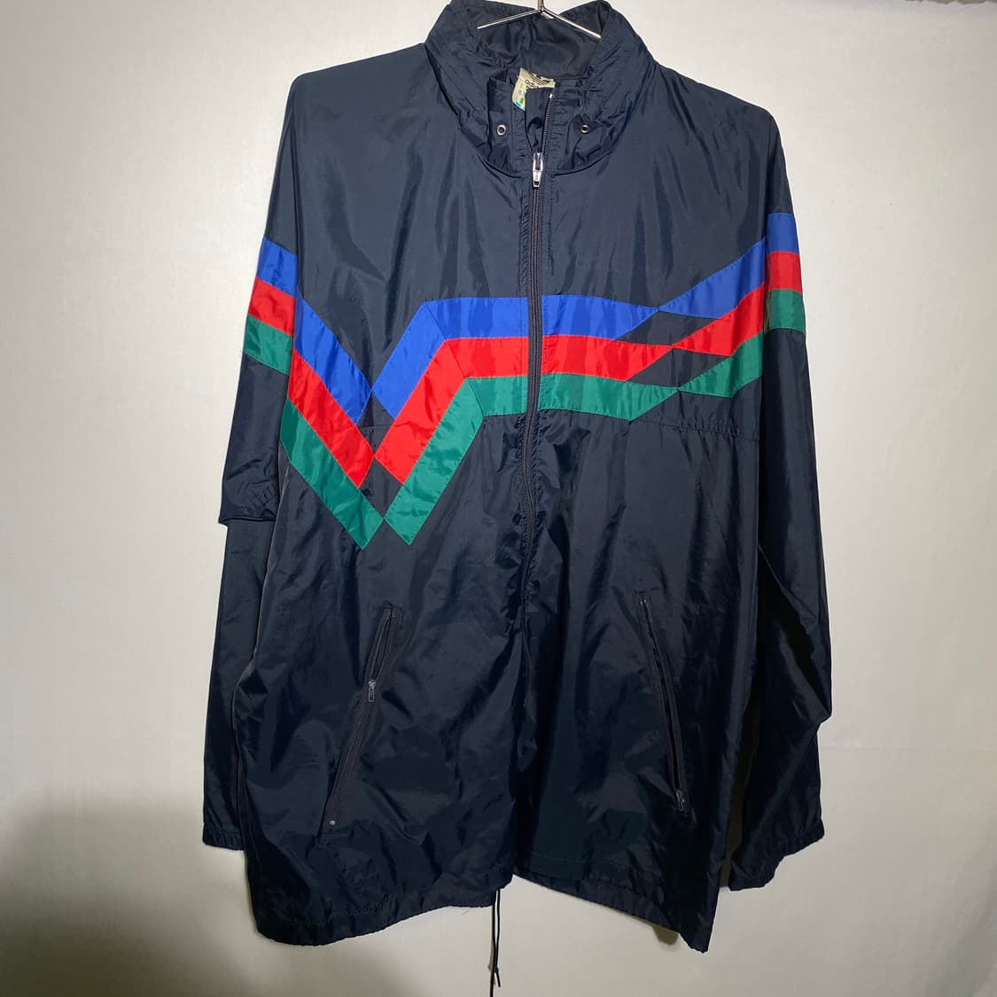 XL)아디다스 90s 오버핏 바람막이 상품이미지2