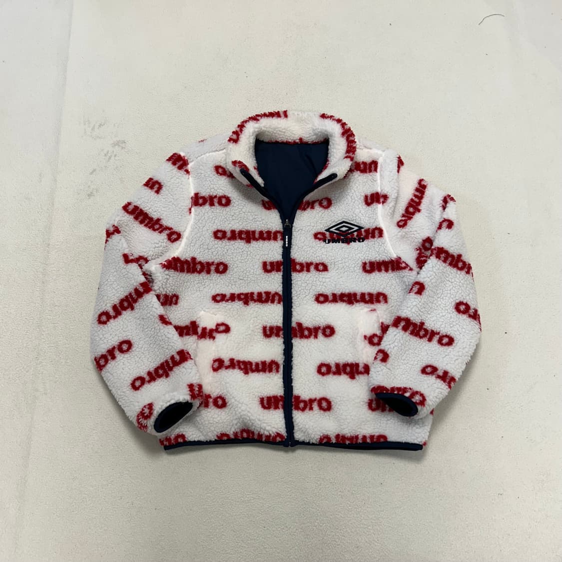 Umbro Reversible Fleece 상품이미지6