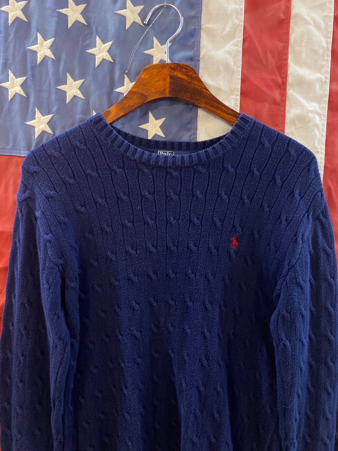 폴로 니트 (Woman M-L) AA1845 상품이미지3