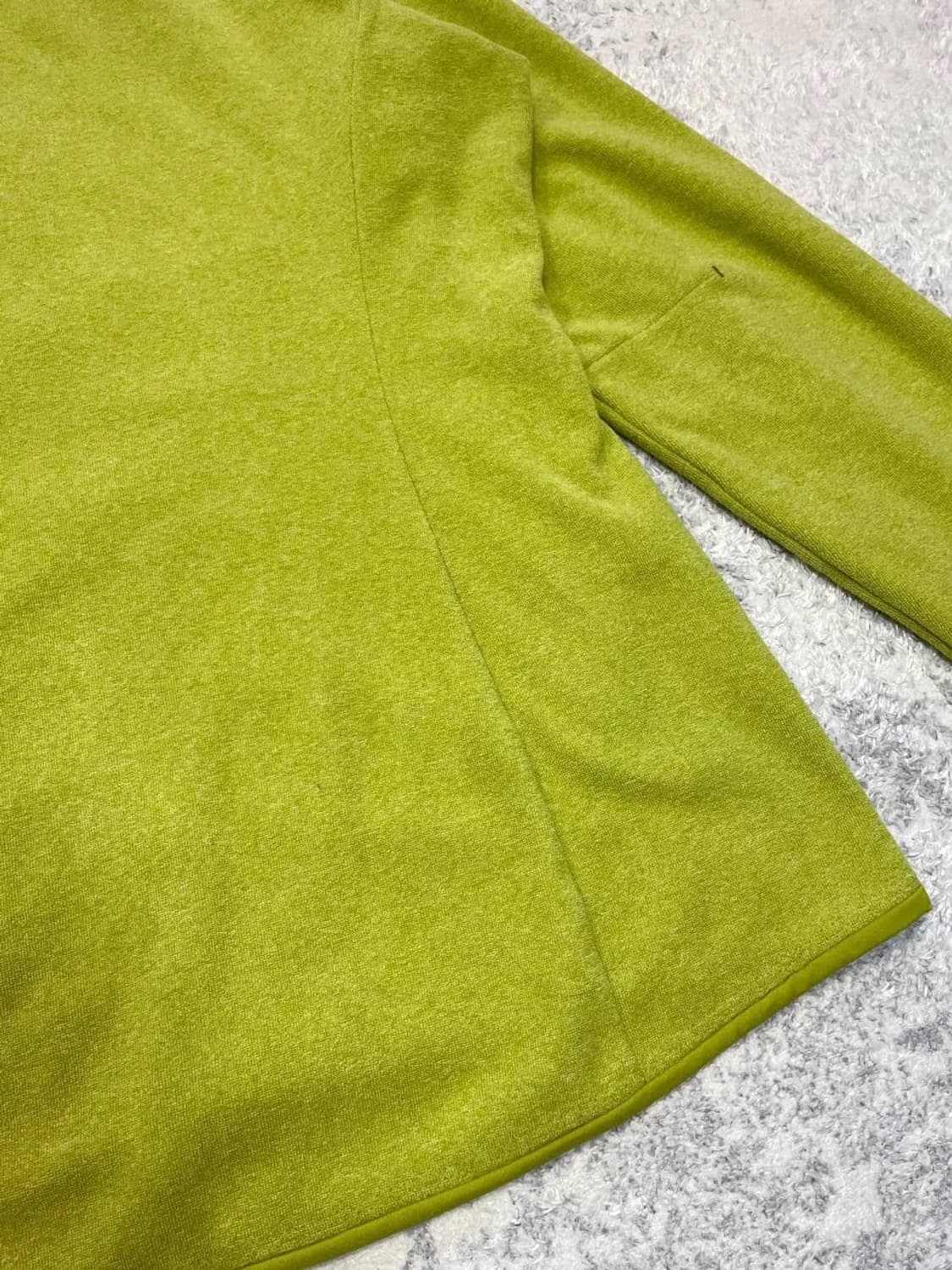 🇮🇩 아크테릭스 후디 풀 집업 플리스 자켓 상품이미지4