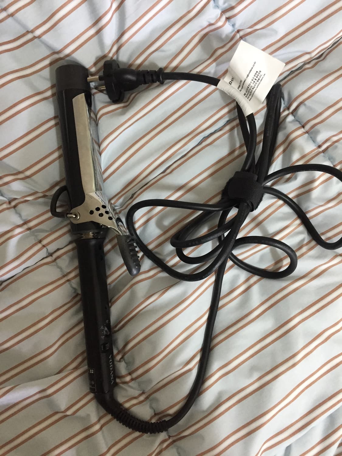 보다나 그램웨이브 32mm 블랙 상품이미지4