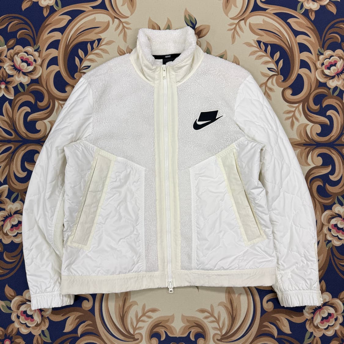 (L)코닥 KODAK 멀티컬러 플리스 자켓 상품이미지1