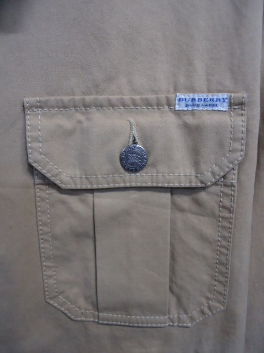 Burberry 버버리 코튼 헤링턴 자켓  상품이미지3