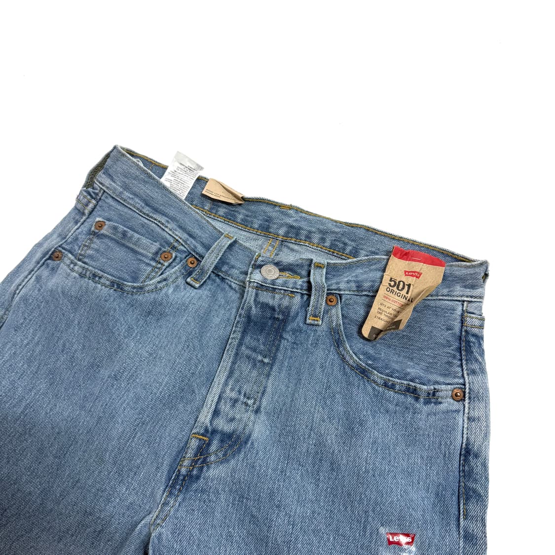 No.01 리바이스 501 데님 팬츠 상품이미지3