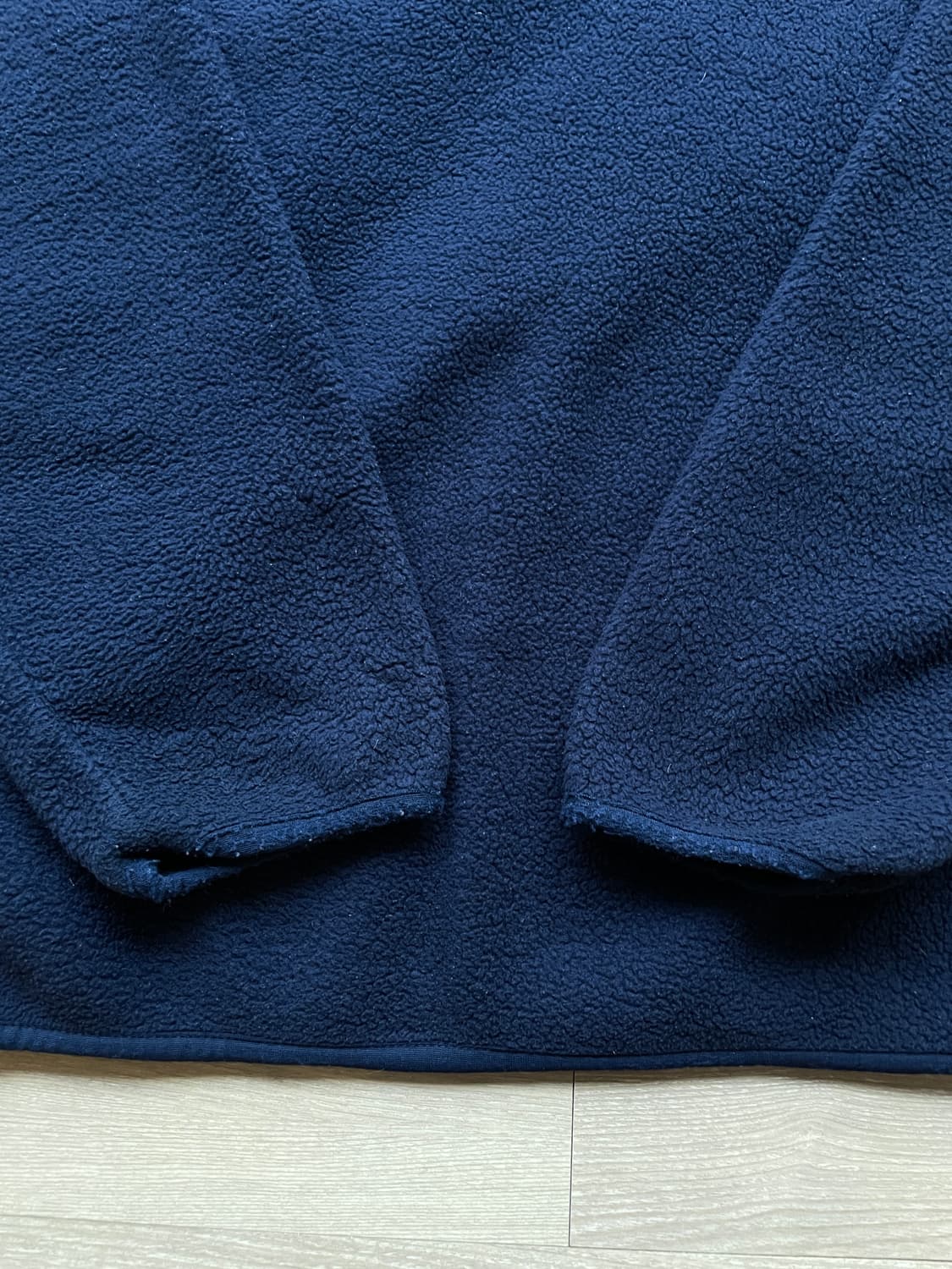 파타고니아 신칠라 네이비 블루 rare 빈티지 상품이미지7