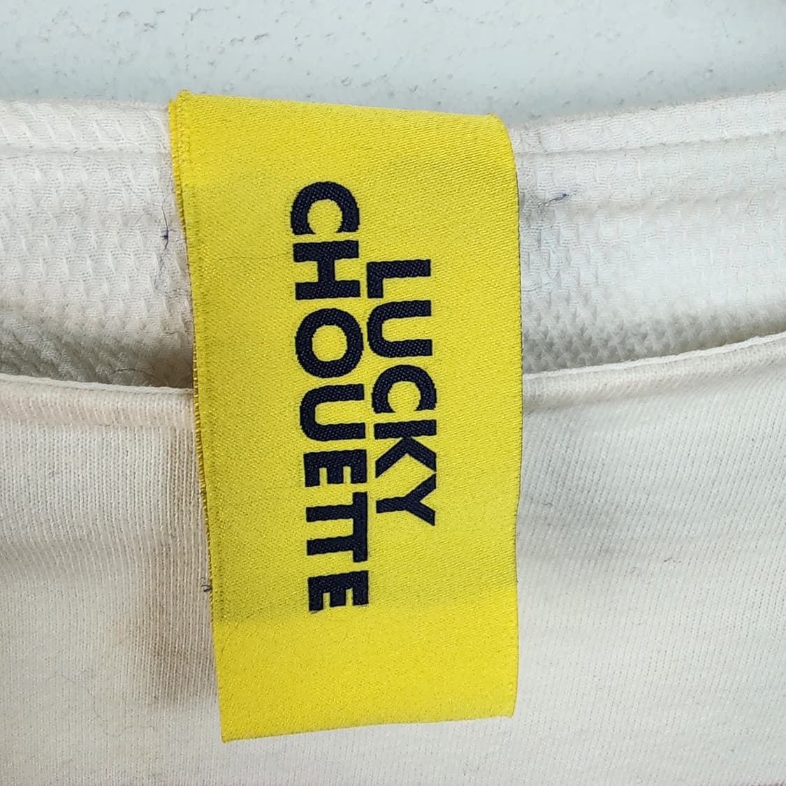 럭키슈에뜨 티셔츠 스트라이프 긴팔 상품이미지8