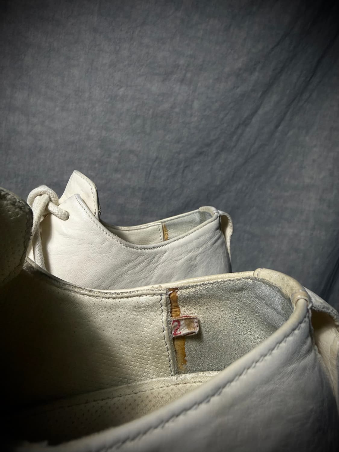 캐롤크리스찬포엘 티타늄 유솔 더비슈즈 상품이미지9