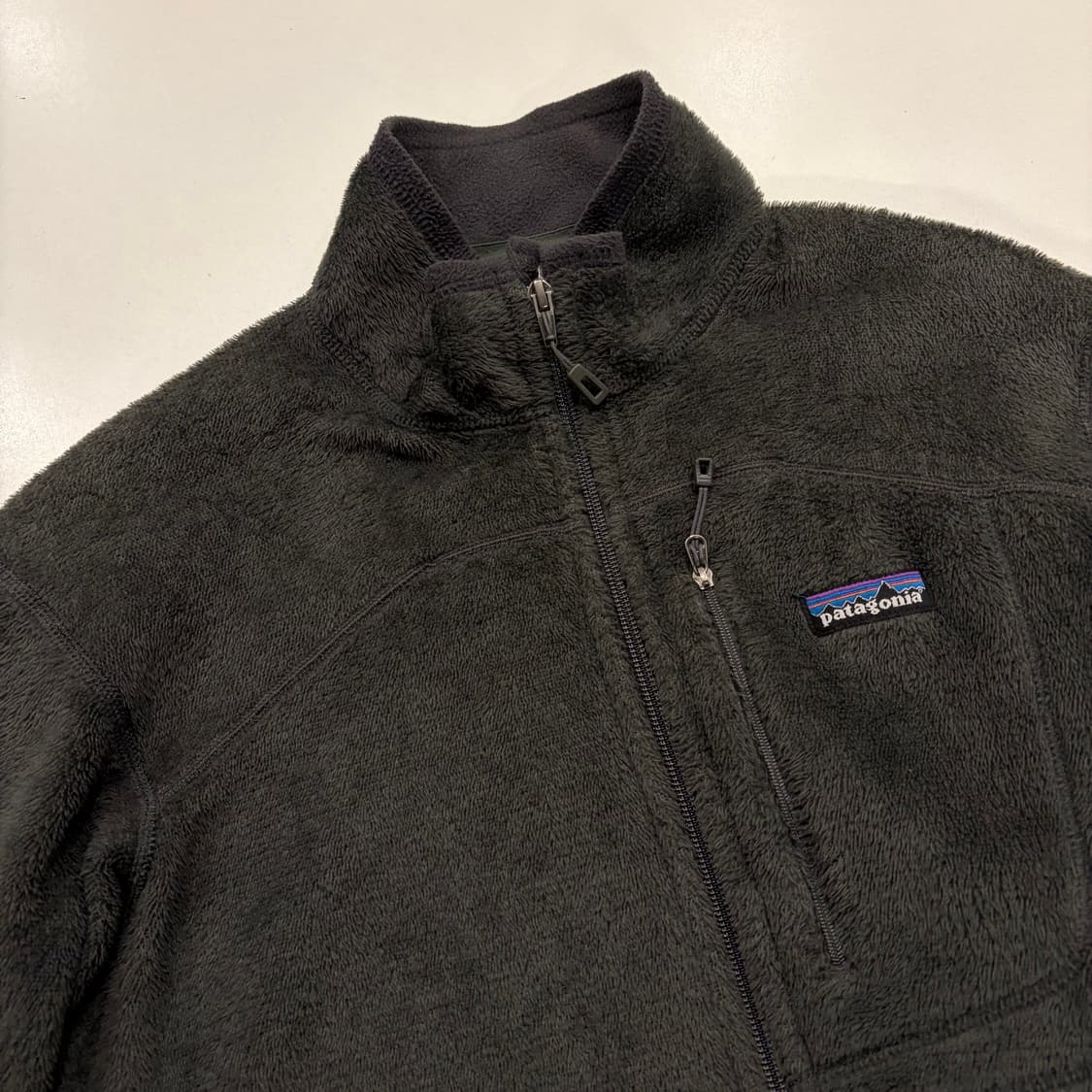 파타고니아 R2 플리스 자켓 그레이 B986 상품이미지3