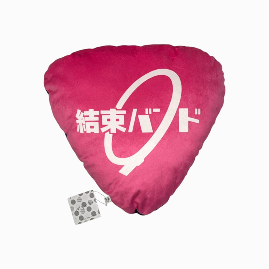 봇치더락 기타 피크형 쿠션 상품이미지2