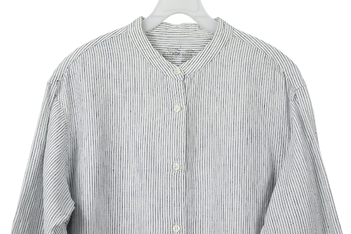 MUJI 리넨100원피스(L) 상품이미지4