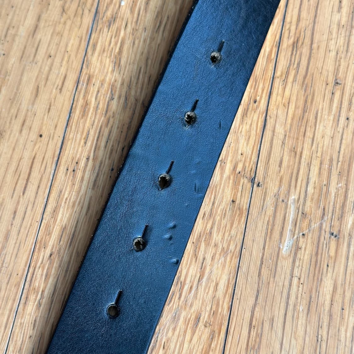 Dsquared2 Real Leather Belt 상품이미지4