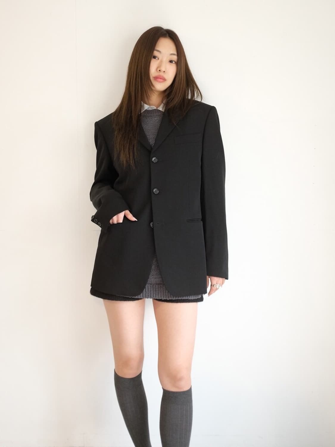 YSACCS by Yohji Yamamoto jacket 상품이미지1