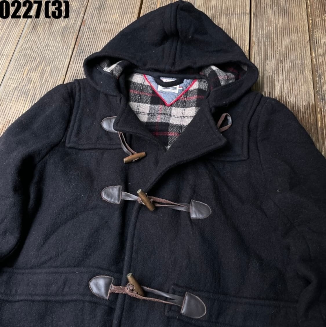 타미힐피거 더플 코트 상품이미지2