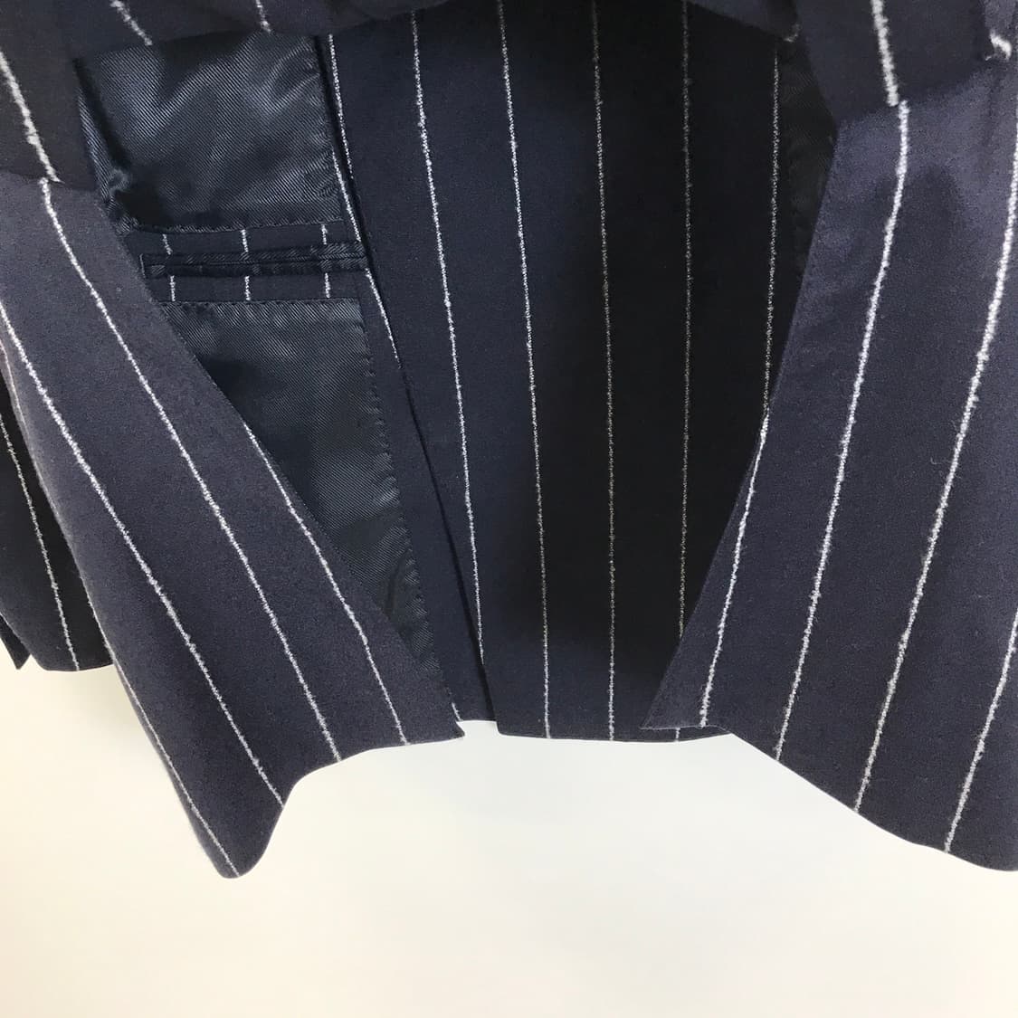 맨온더분 이태리 울 더블브레스티드 자켓 국내판 [46] 상품이미지5