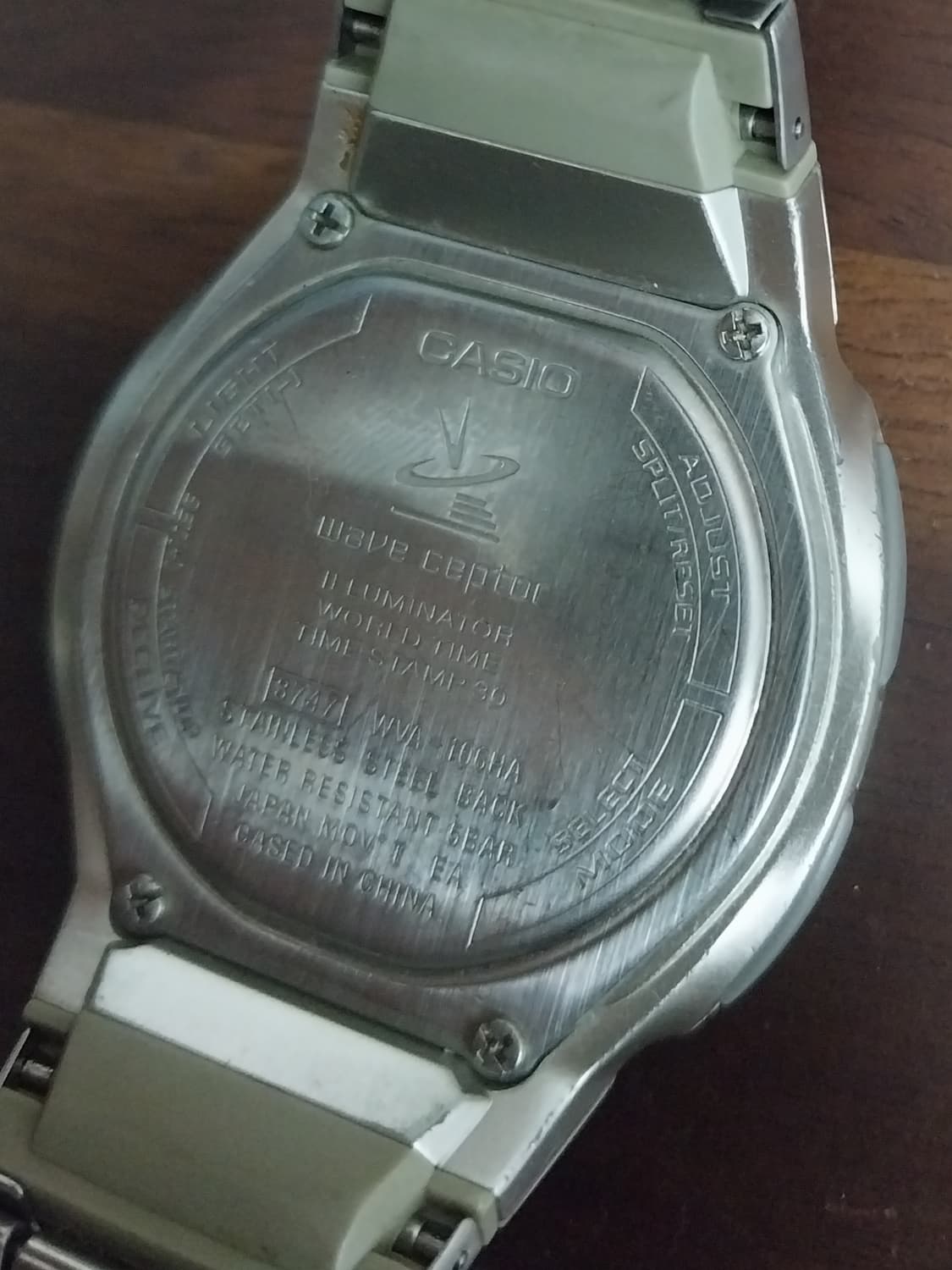 카시오 Wave Ceptor wva-106ha 상품이미지4