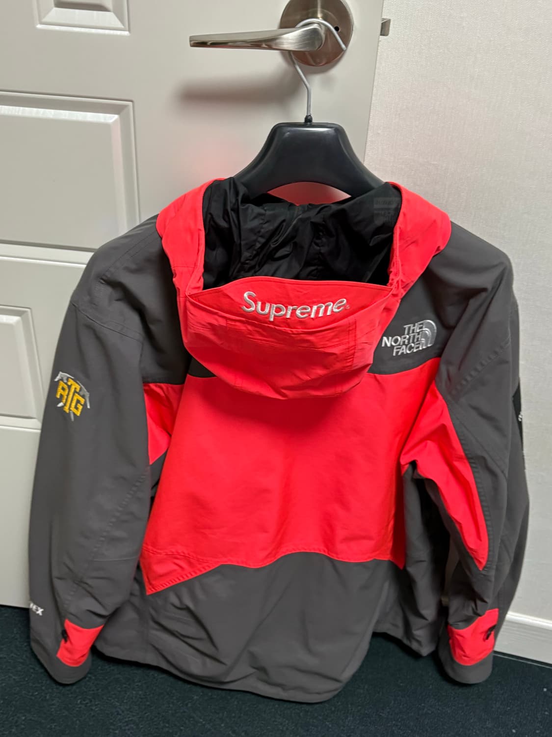 슈프림고어택스 바람막이 상품이미지2