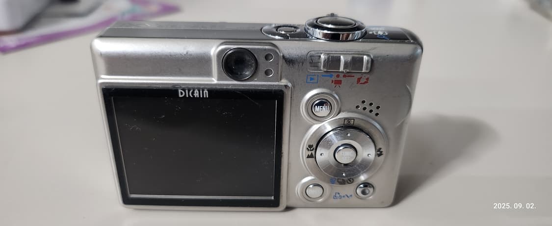 CANON IXY DIGITAL 50 빈티지 레트로 디지털카메라 상품이미지6