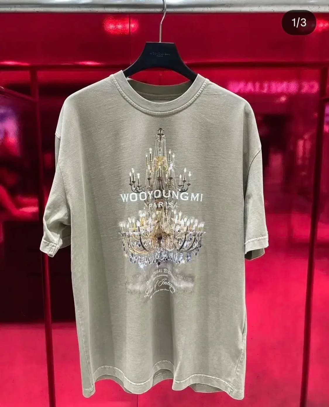 우영미 25ss 반팔 신상 상품이미지1