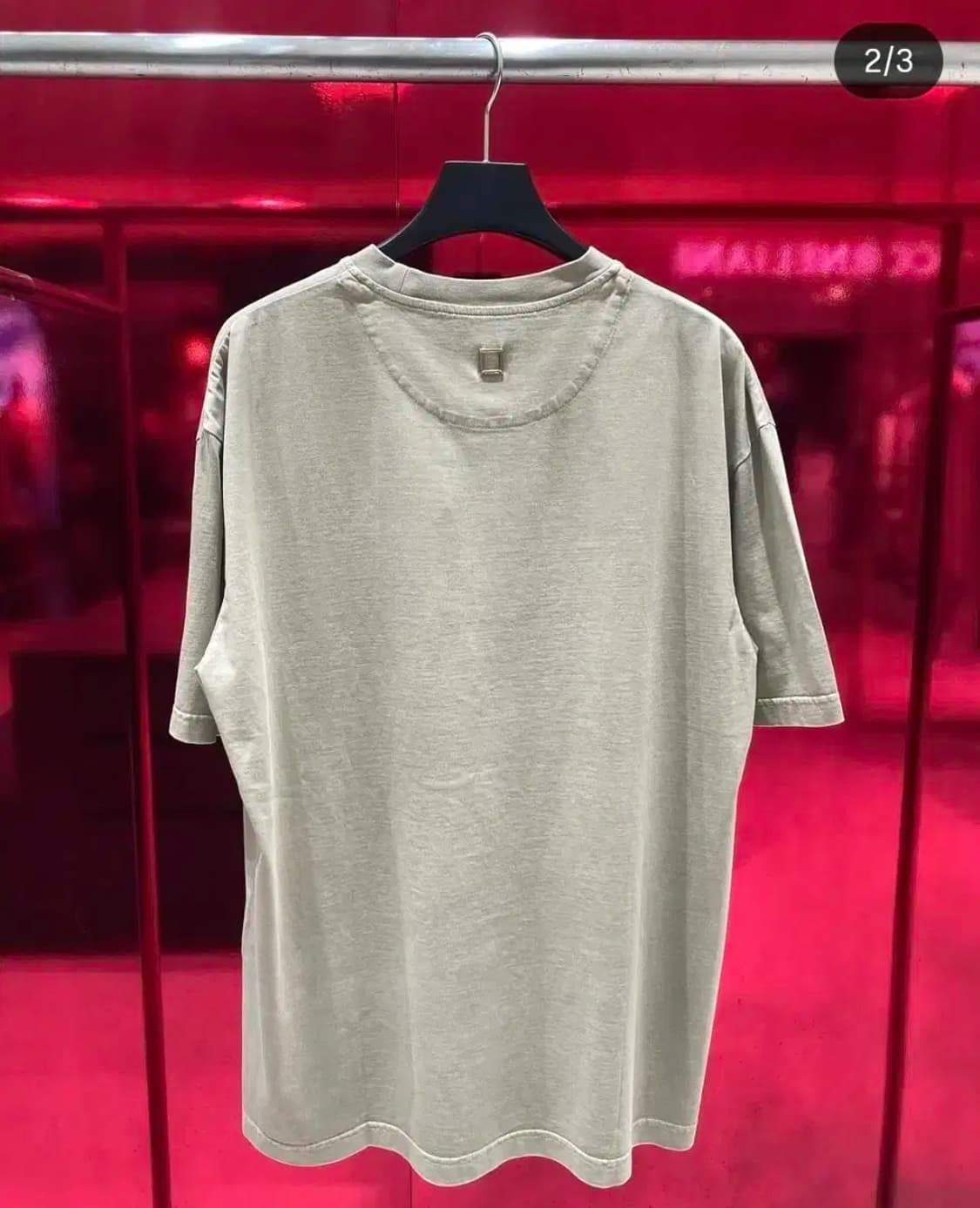 우영미 25ss 반팔 신상 상품이미지2