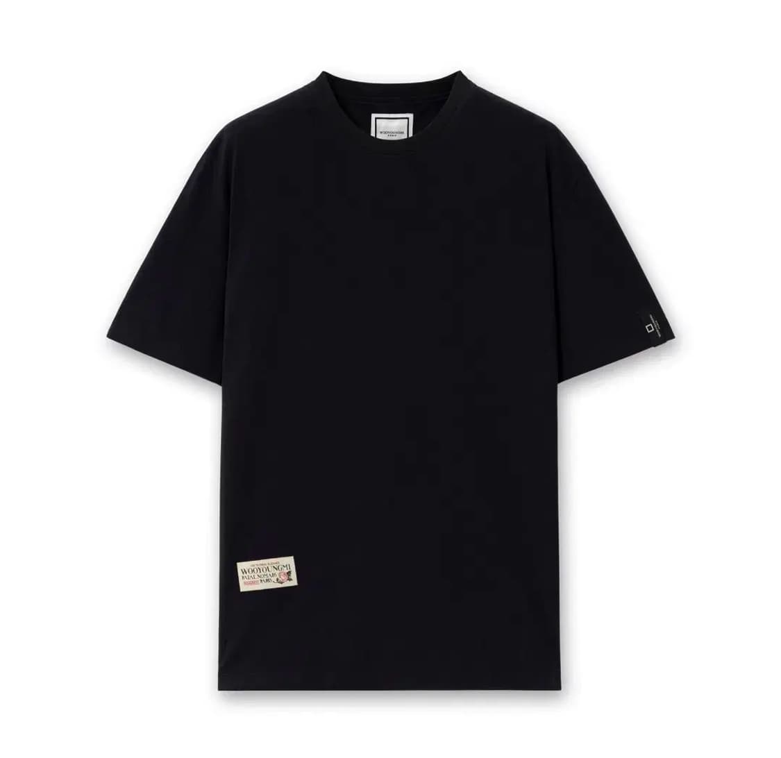 우영미 25fw 피치코튼 새상품 (블랙, 그레이) 상품이미지3