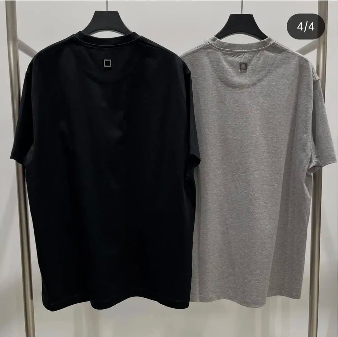 우영미 25fw 반팔 신상 (새상품) 상품이미지2