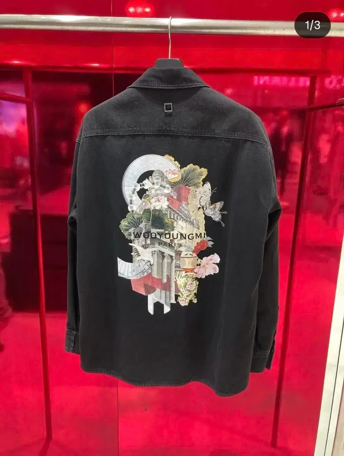 우영미 25fw 신상 (새상품) 상품이미지1