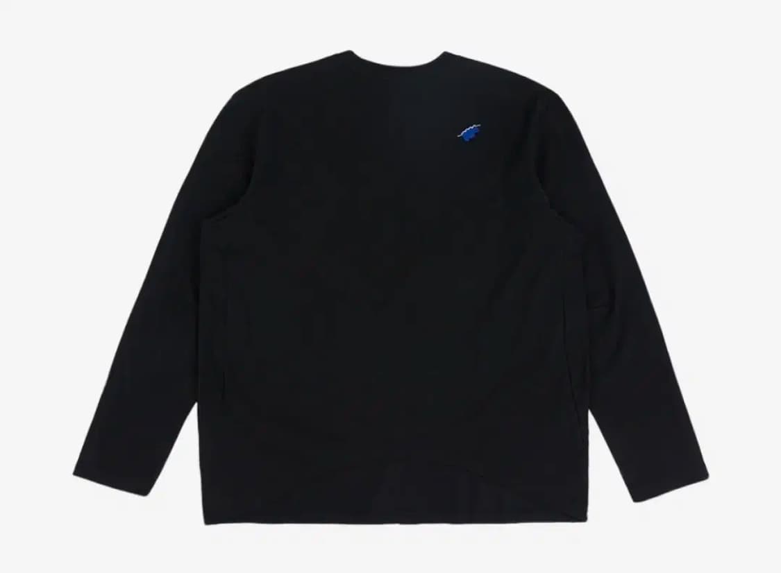 아더에러 22FW 스컬프처로고 롱슬리브 새상품 상품이미지2