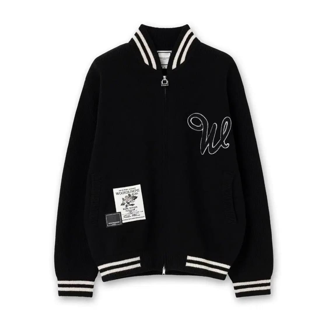 우영미 25fw 신상 집업 (새상품) 상품이미지3