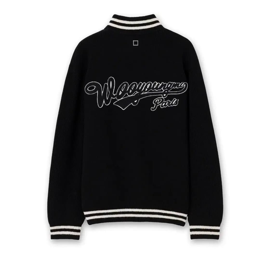 우영미 25fw 신상 집업 (새상품) 상품이미지4