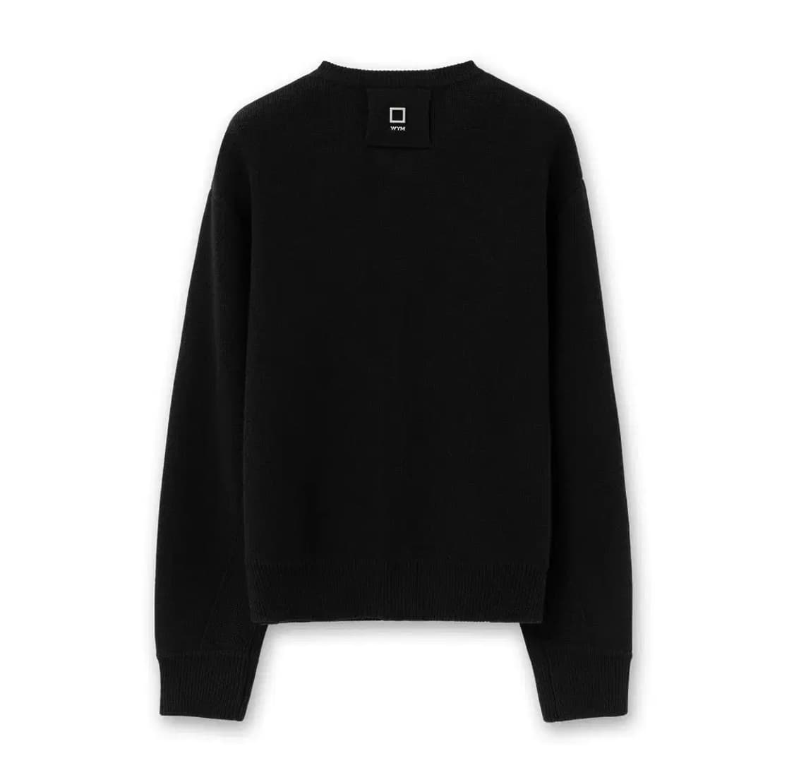 우영미 25fw 헨리넥 가디건 신상 (새상품) 상품이미지4