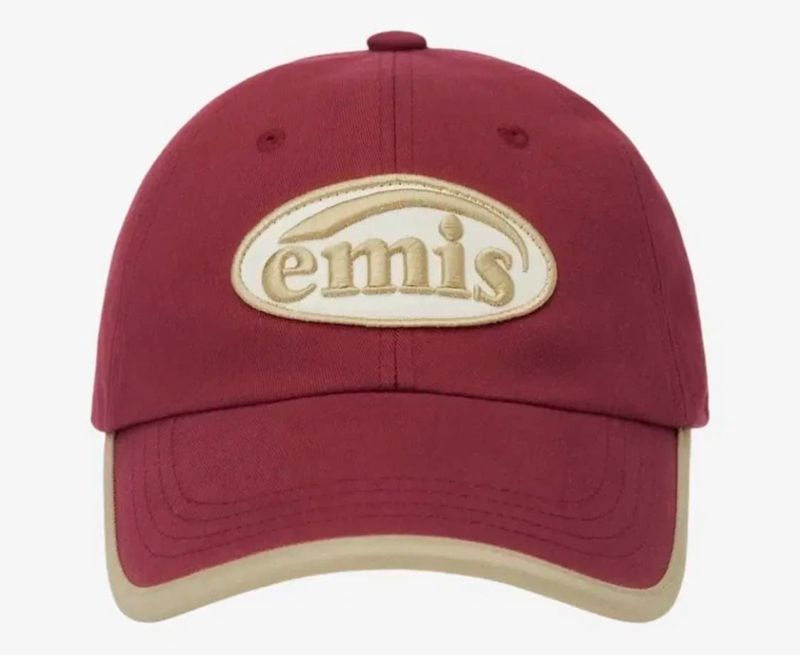 이미스 트윌 볼캡 정품 (새상품) 상품이미지2