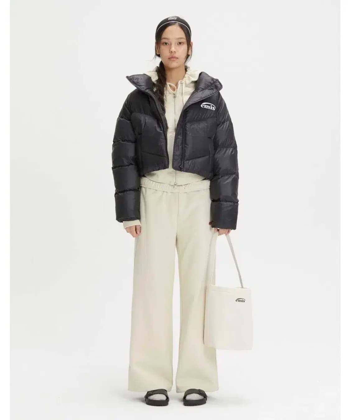 이미스 덕 다운 패딩 정품 (새상품) 상품이미지4