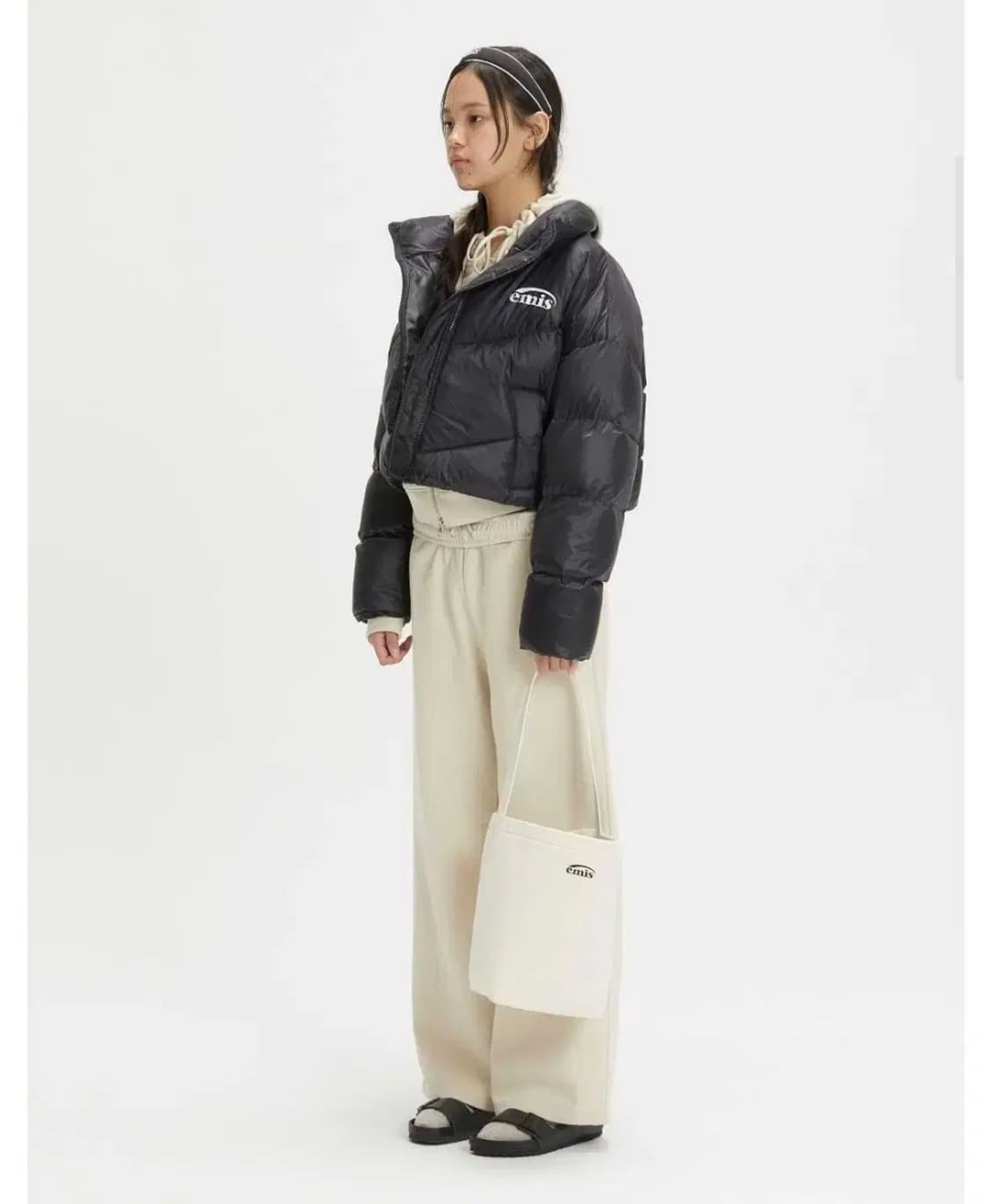 이미스 덕 다운 패딩 정품 (새상품) 상품이미지5