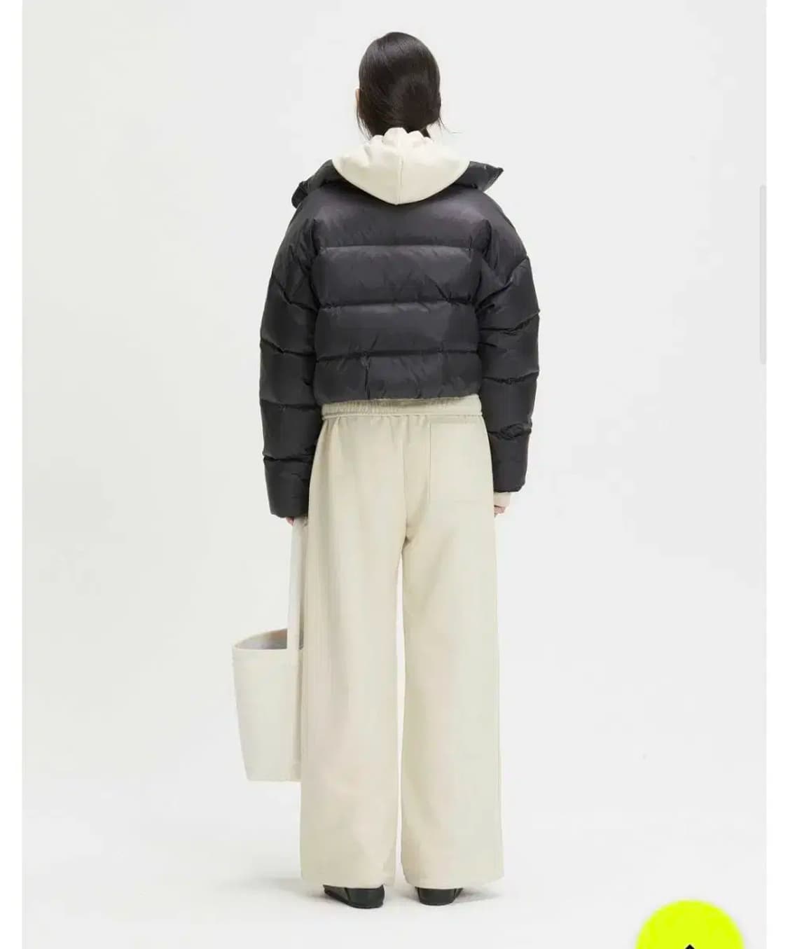 이미스 덕 다운 패딩 정품 (새상품) 상품이미지6