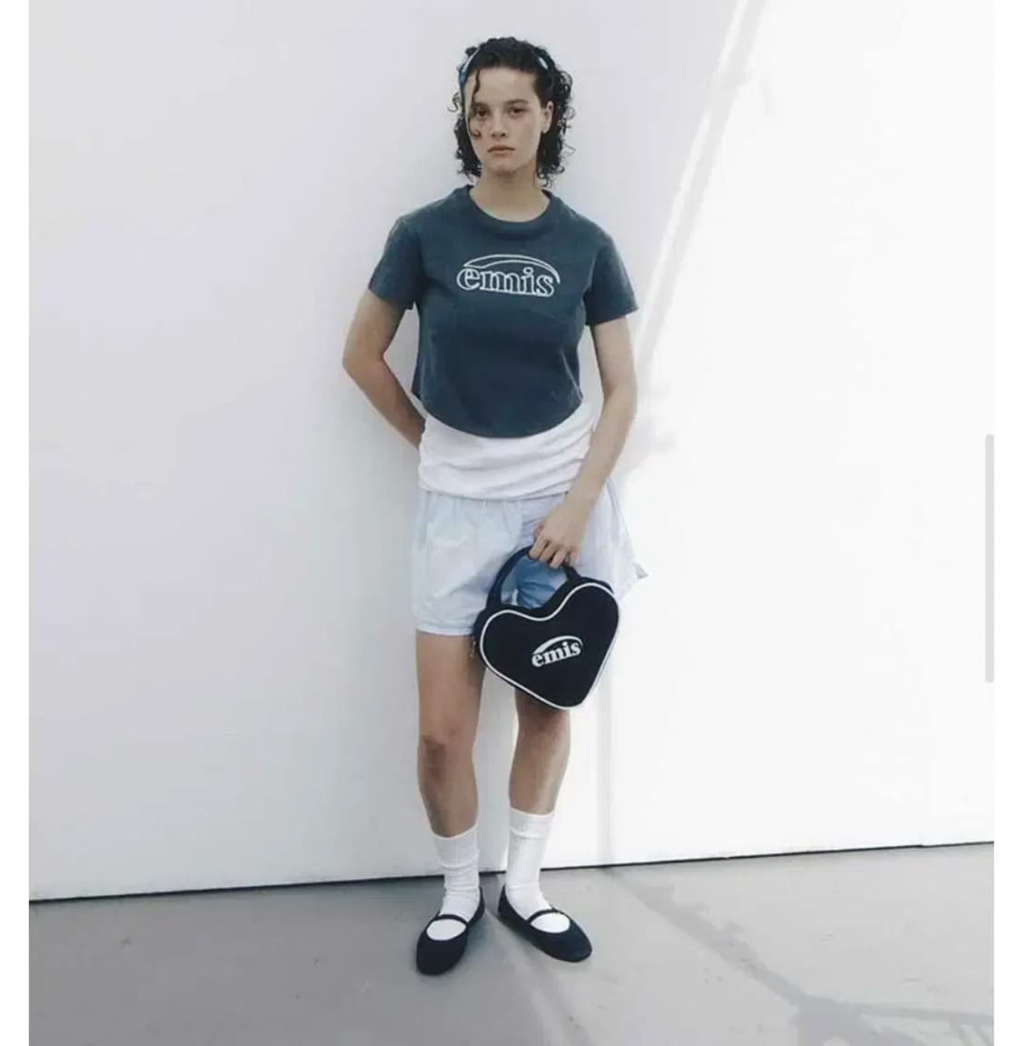 이미스 하트토트백 정품 (새상품) 상품이미지5