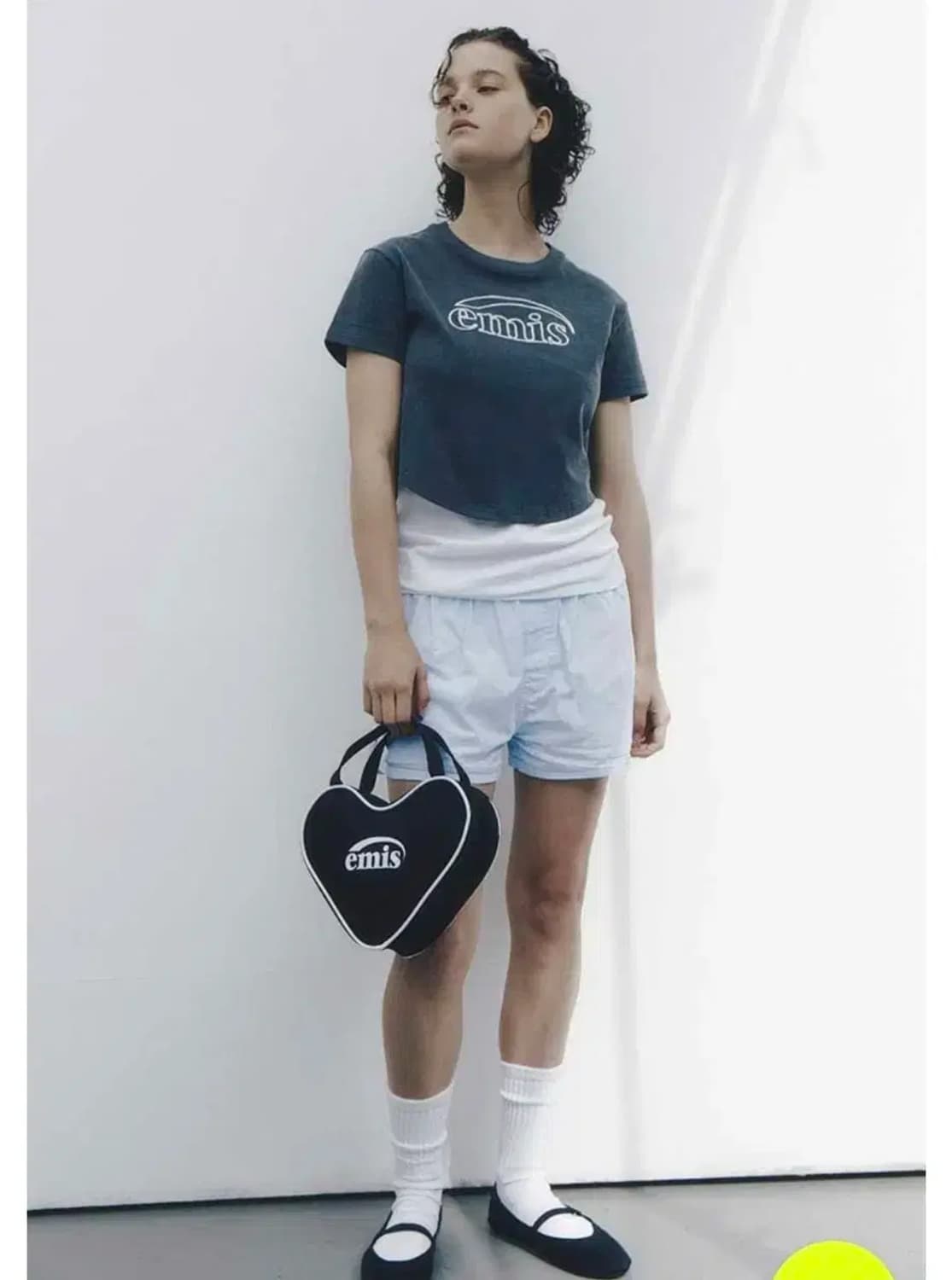 이미스 하트토트백 정품 (새상품) 상품이미지6